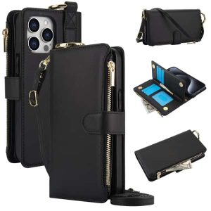 High Quality Leather iPhone Case Cover