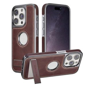 High Quality Leather iPhone Case Cover