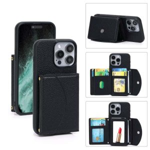 High Quality Leather iPhone Case Cover